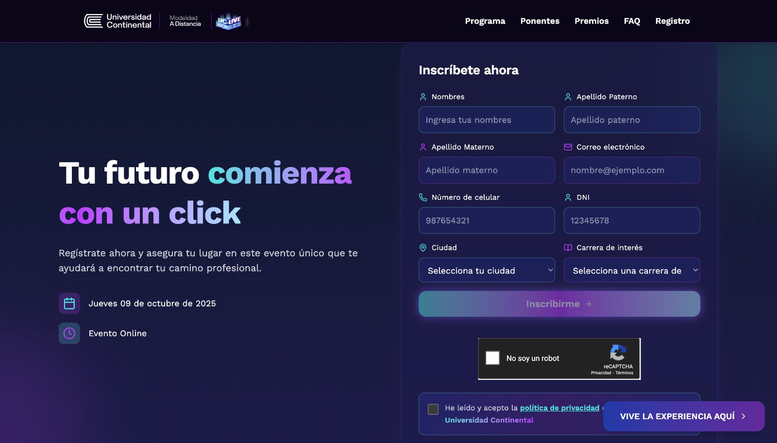 Universidad Continental